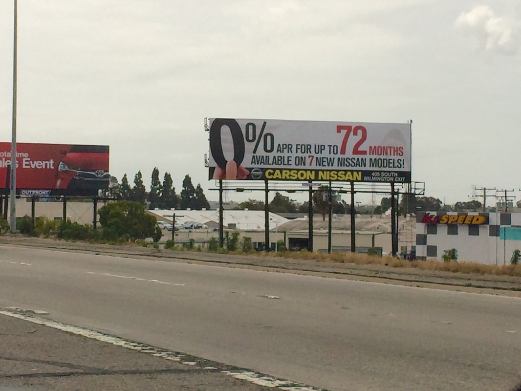 72 Advertising billboard design